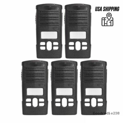 Lot 5 Front Housing Cover Case Replacement for A12 RDU4160D RDV2080D Radio