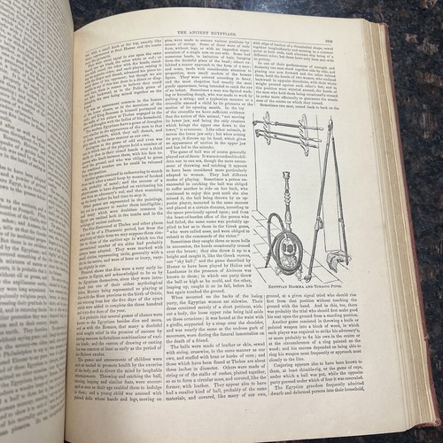 Potter's Popular Encyclopedia —William Blackwood—1878—Wörterbuch —Illustriert - Bild 17 von 21