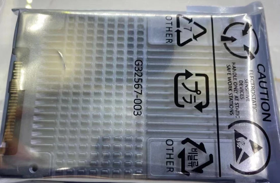 2TB Intel SSD P4500 Series DC NVME U.2 2.5" SSDPE2KX020T701 Solid State Drive - Image 2 of 3