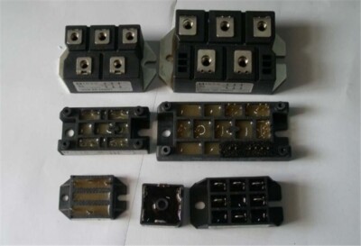 Module IXYS VUO68-16No7 Neuf - Qualité Garantie, Fabriqué En Chine