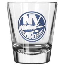 Boelter Brands NHL Gameday 2oz Shot Glass (New York Islanders)