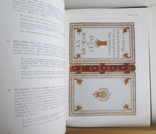 Bibliotheque de Sir A. 1975 Palais Galliera Aucton Catalog Antiquarian Books - Picture 6 of 6