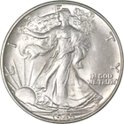 1945-P Walking Liberty Half Great Deals From The Executive Coin Company