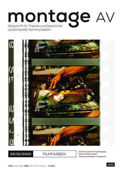 Filmfarbe | 2021 | Deutsch