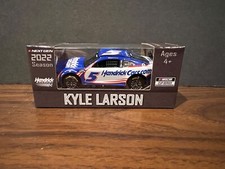 Kyle Larson 2022 5 HendrickCars.com Watkins Glen WIN RACED NASCAR 1/64 CUP
