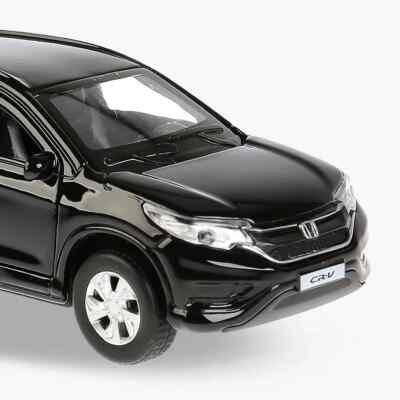 HONDA CR-V, Metal Model Diecast Car Scale, Collectible Toy, Cars