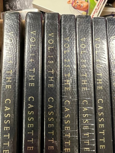 The One Hundred Greatest Books on Cassette Tapes Multiple Volumes - American Exp - Picture 5 of 10
