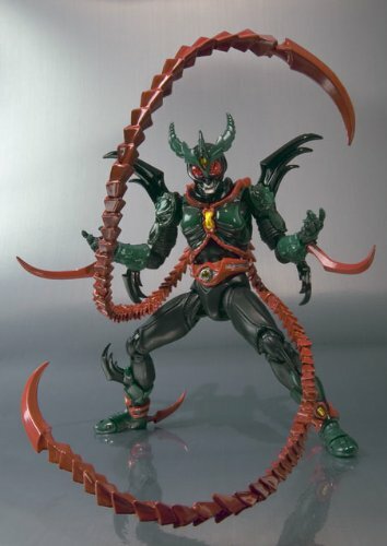 特撮 SHFiguarts MASKED RIDER GILLS Amazon.com: Bandai Tamashii Nations Kamen Rider Agito Gills