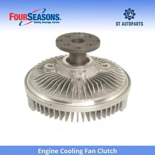 For 1975-1982 Ford E-100 Econoline Engine Cooling Fan Clutch 4 Seasons 1976 1977