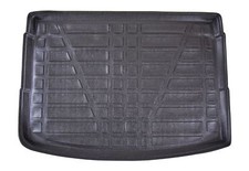 Kofferraumwanne Laderaumwanne Für Hyundai i30 Schrägheck Ab 2017 Oberer Boden