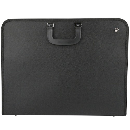 Carrying Organizer Art Portfolio Case Art Drawing Bag Artist