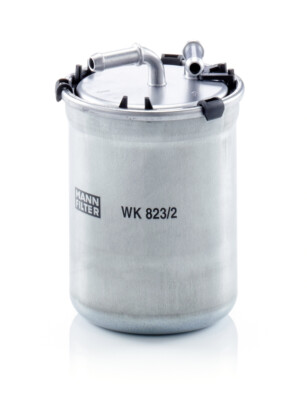 Mann-Filter WK 823/2 fuel filter for Audi Seat Skoda VW