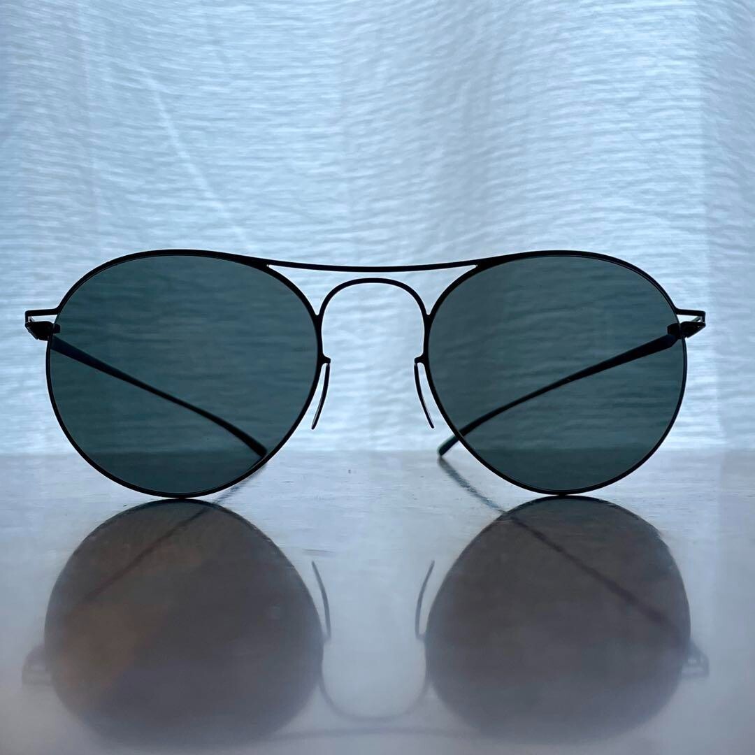MYKITA Maison Margiela MMESSE005 Sunglasses COL E4 | eBay