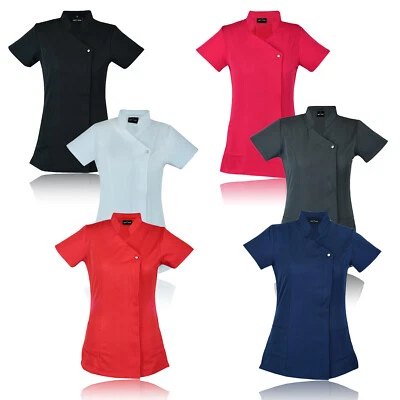 SWIFT WEAR SPA Schönheit & Friseur Salon Friseur Kosmetikerin Nagelmassage Therapeut Tunika ZiP
