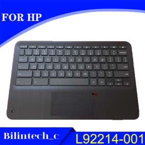 L92214-001 FOR HP Chromebook X360 11 G3 Laptop C Shell Palmrest #D9
