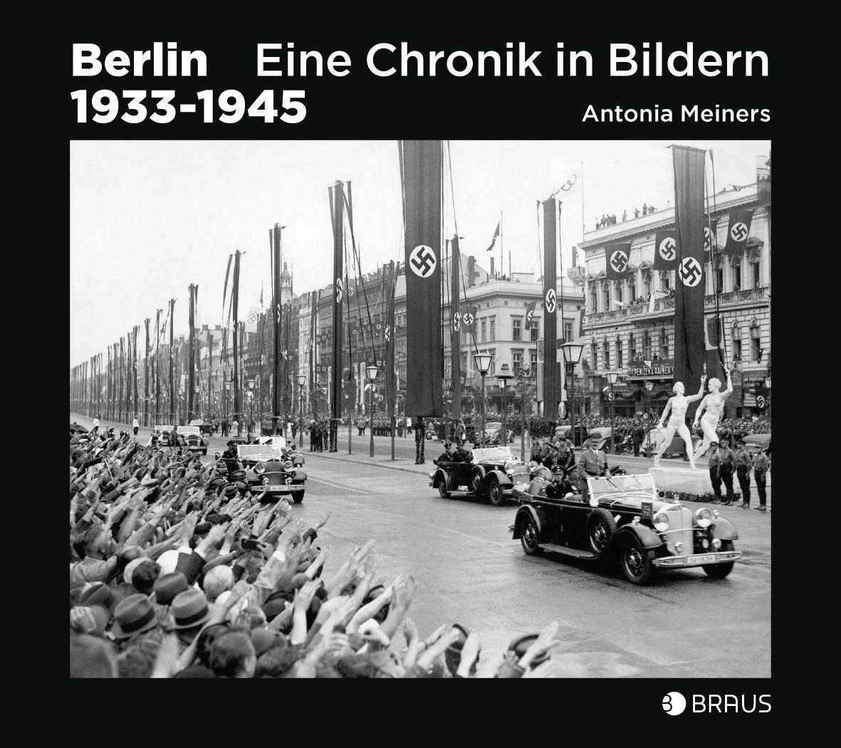 Thumbnail - Berlin 1933-1945, Antonia Meiners