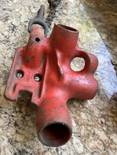 Ridged Model 560 Chain Vise Pipe Threading Tool