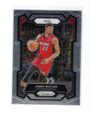 2023-24 Panini Prizm - #118 Jimmy Butler