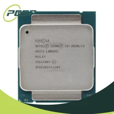 Intel Xeon E5-2650L v3 SR1Y1 1.80GHz 30MB 12-Core LGA2011-3 CPU Processor