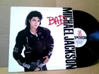 LP    Michael Jackson  :Bad"