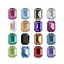 Swarovski Crystals 4610 Octagon Fancy Stones - Sewing, Jewelry Making