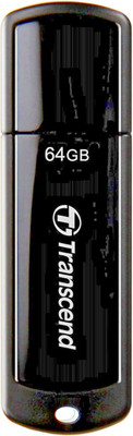 Transcend JetFlash 700 64GB USB-Stick USB 3.1 schwarz 