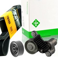 Conti 6PK1564 Keilrippenriemen-Satz + Spanner FüR Xsara Picasso Peugeot CitroËN