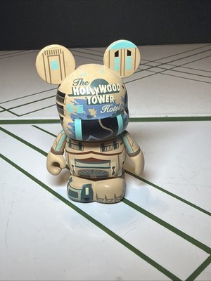 DISNEY Vinylmation 3'' Park Set 10 Twilight Zone Tower Of Terror 