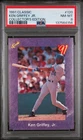 1991 Classic Collector'S Edition #120 Ken Griffey Jr. Collector'S Edition PSA 8