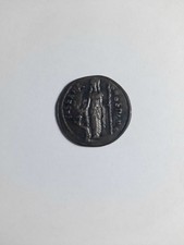 Riconi Moneta Romana L. Hostilius Saserna Nestle' - Introvabile - Ottimo stato