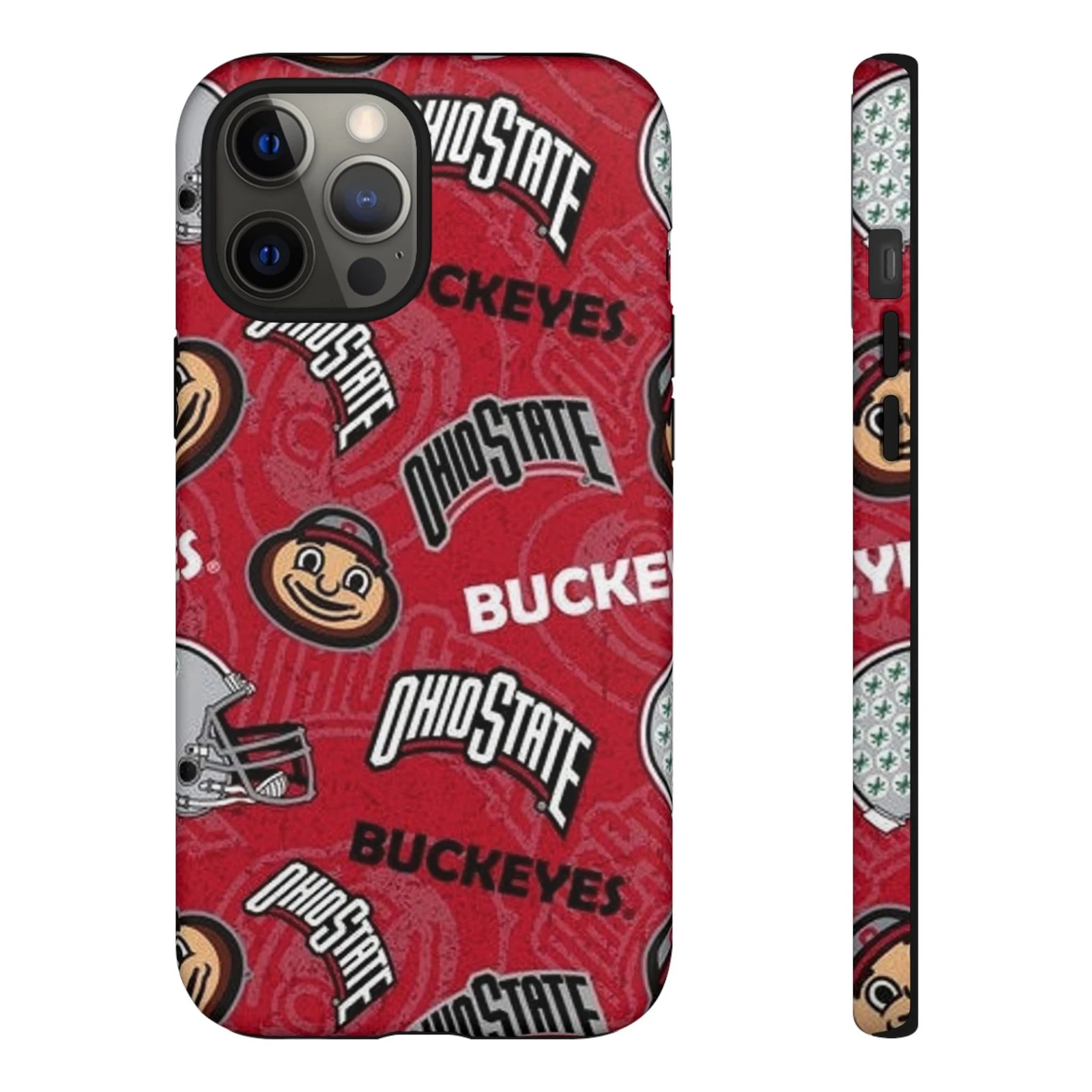 Ohio State Buckeyes Apple iPhone Cases
