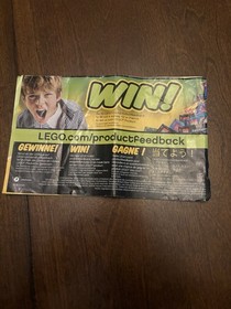 LEGO Teenage Mutant Ninja Turtles T-Rawket Sky Strike 79120