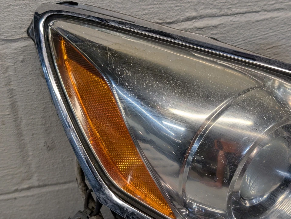 06-11 LEXUS GS300 GS350 GS430 右乘客侧 XENON HID 头灯 原始设备制造商 — 第 4/4 张图片