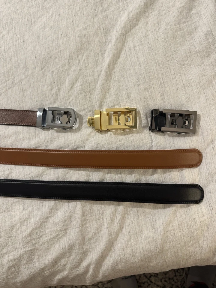 Cinturón Anson - Juego de 3 Foto 3 de 4