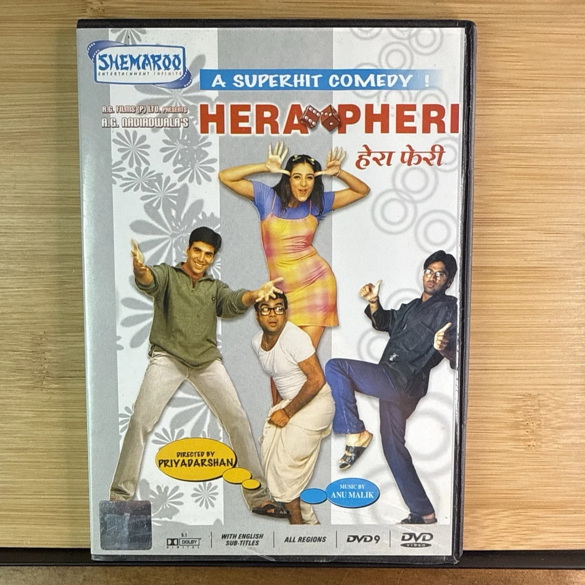 Hindi DVDs for sale - eBay