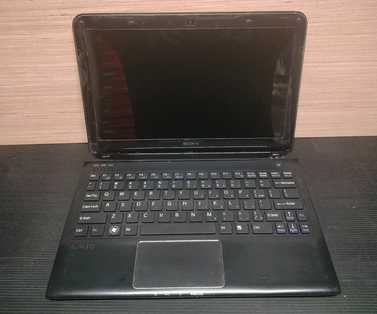 Sony AMD E-Series 4GB RAM PC Laptops & Netbooks for sale | eBay