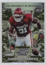 Collegiate Camo Charles Tapper