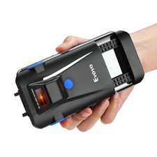 2D QR Code Scanner Wireless iPhone,Android, iOS Phone Inventory Barcode Scanner