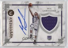 2016 Panini Excalibur Apprentice Signatures Skal Labissiere #23 Auto Shield 1kc4