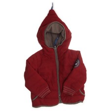 Finkid, Jacke, Unisex (Kinder), Größe: 80/86, Vanu, Rot #G27