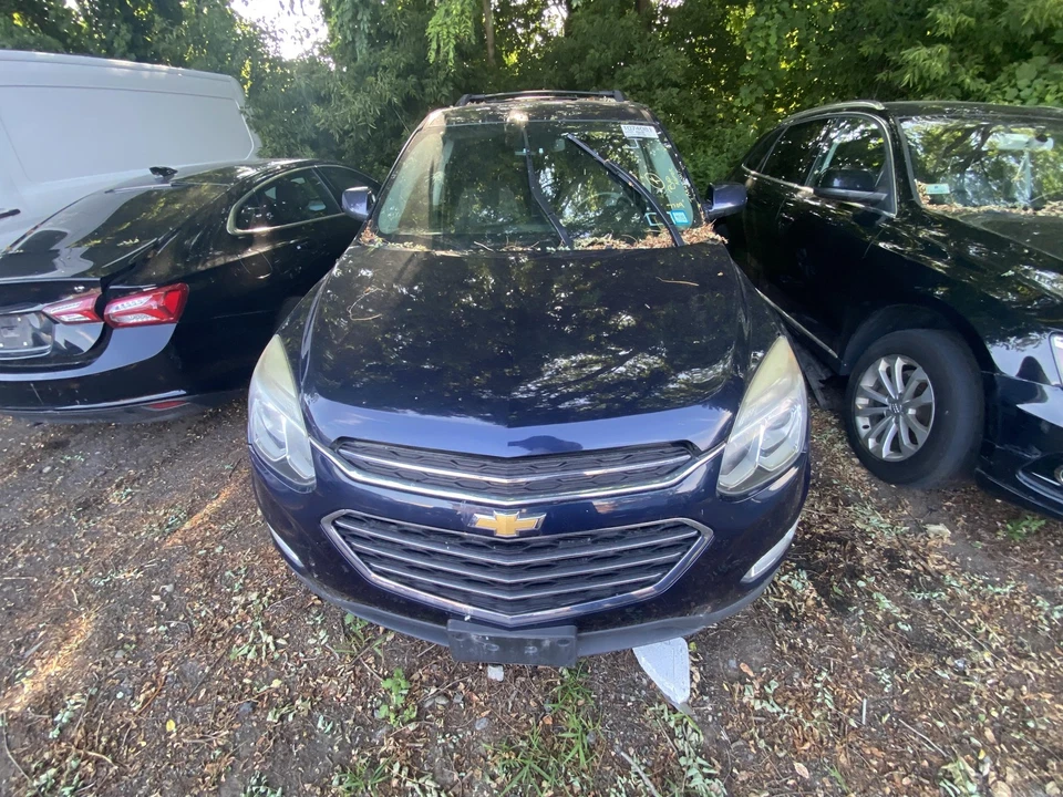 Used Differential Carrier Assembly fits: 2016 Chevrolet Equinox rear axle Grade Foto 2 de 4