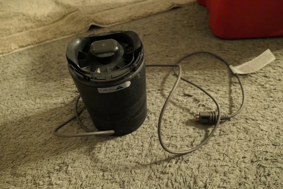 Dyson AM06 (Cooling Fan) Electric Table/Desk Portable Fans for