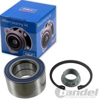 SKF Radlagersatz Hinterachse Passend FüR Mercedes W210 S210 W140 W220 C215