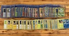 Pokemon Vintage Modern Lot 250 Card 1st Edition Base Set Promos Holos Reverse NM