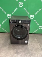 LG 9kg DUAL Inverter HeatPump Dryer - Black Steel - A+++ FDV1109B (K) #LF126507