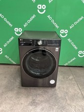 Image of LG 9kg DUAL Inverter HeatPump Dryer - Black Steel - A+++ FDV1109B (K) #LF126507