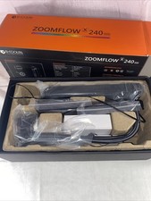 ID-COOLING ZOOMFLOW X240 EVO Black - New Open Box 