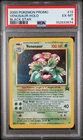 2000 Pokemon Promo Black Star Venusaur Holo #13 EX - MINT PSA 6