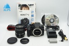 Canon EOS Kiss F / Rebel XS / 1000D Camera Body w/ EF-S 18-55mm IS 260107w