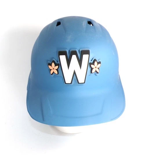 Casque Batteur Rawlings Taille Réglable Casque De Protection Rawlings Baseball - Classic Coolflo - Taille 6 1/2-7 1/2 - Bleu Marine Casque Baseball Taille Réglable 6.5-7.5